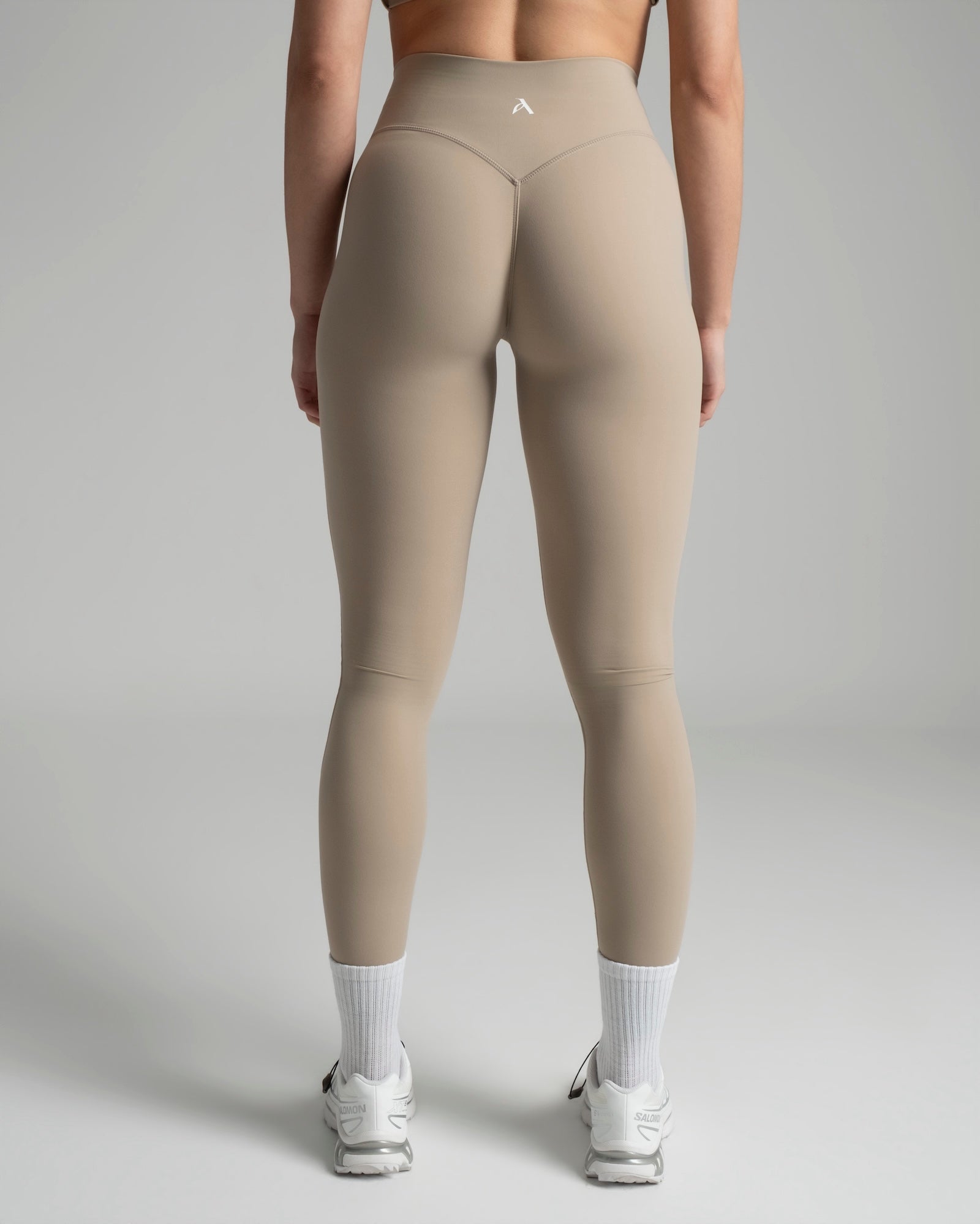 fonv Fit leggings sand beige サンドベージュ Leggings | Sand