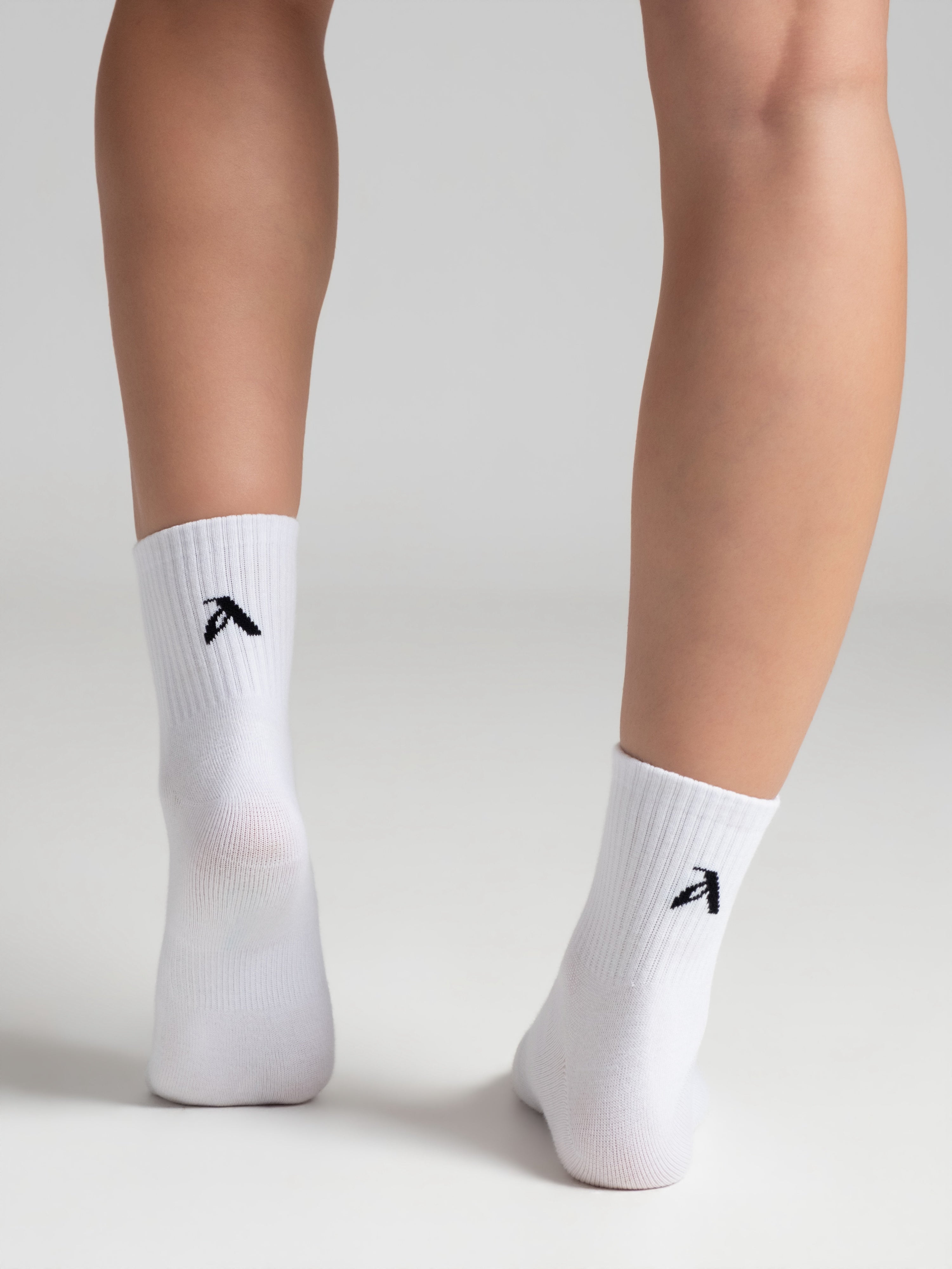 ASU MID CREW SOCKS