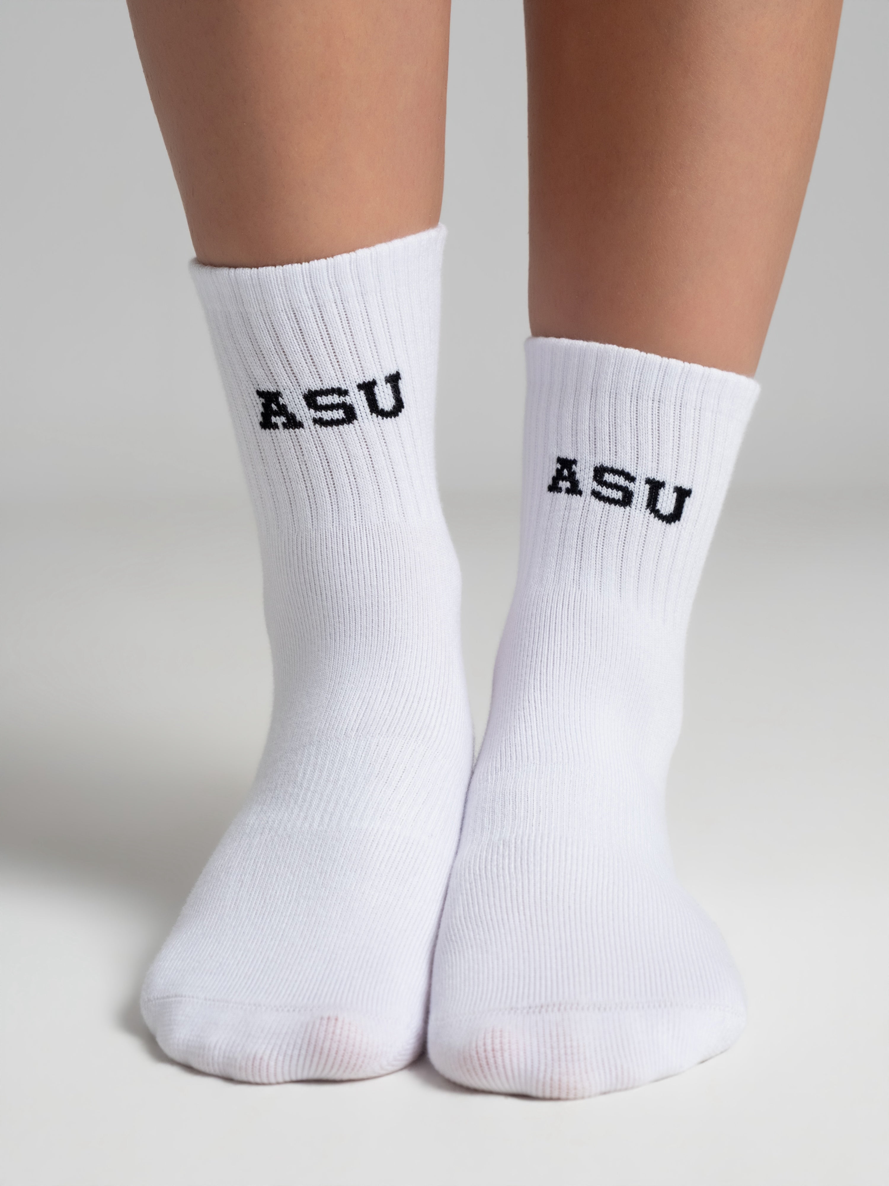 ASU MID CREW SOCKS