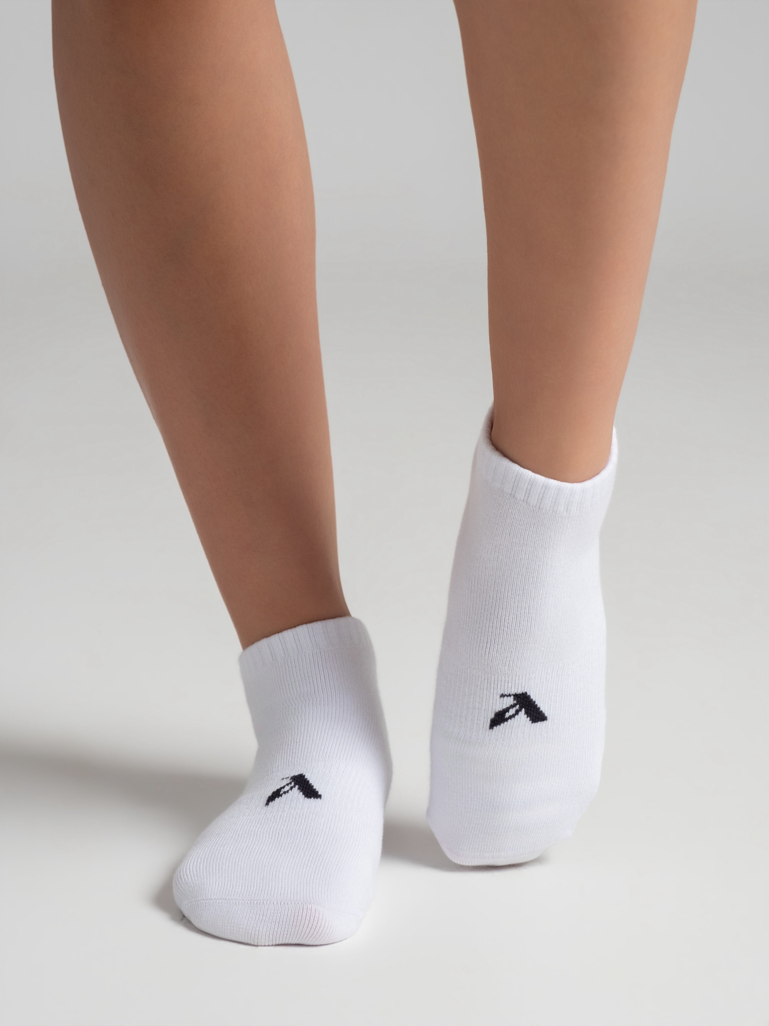 ASU LOW-CUT CREW SOCKS