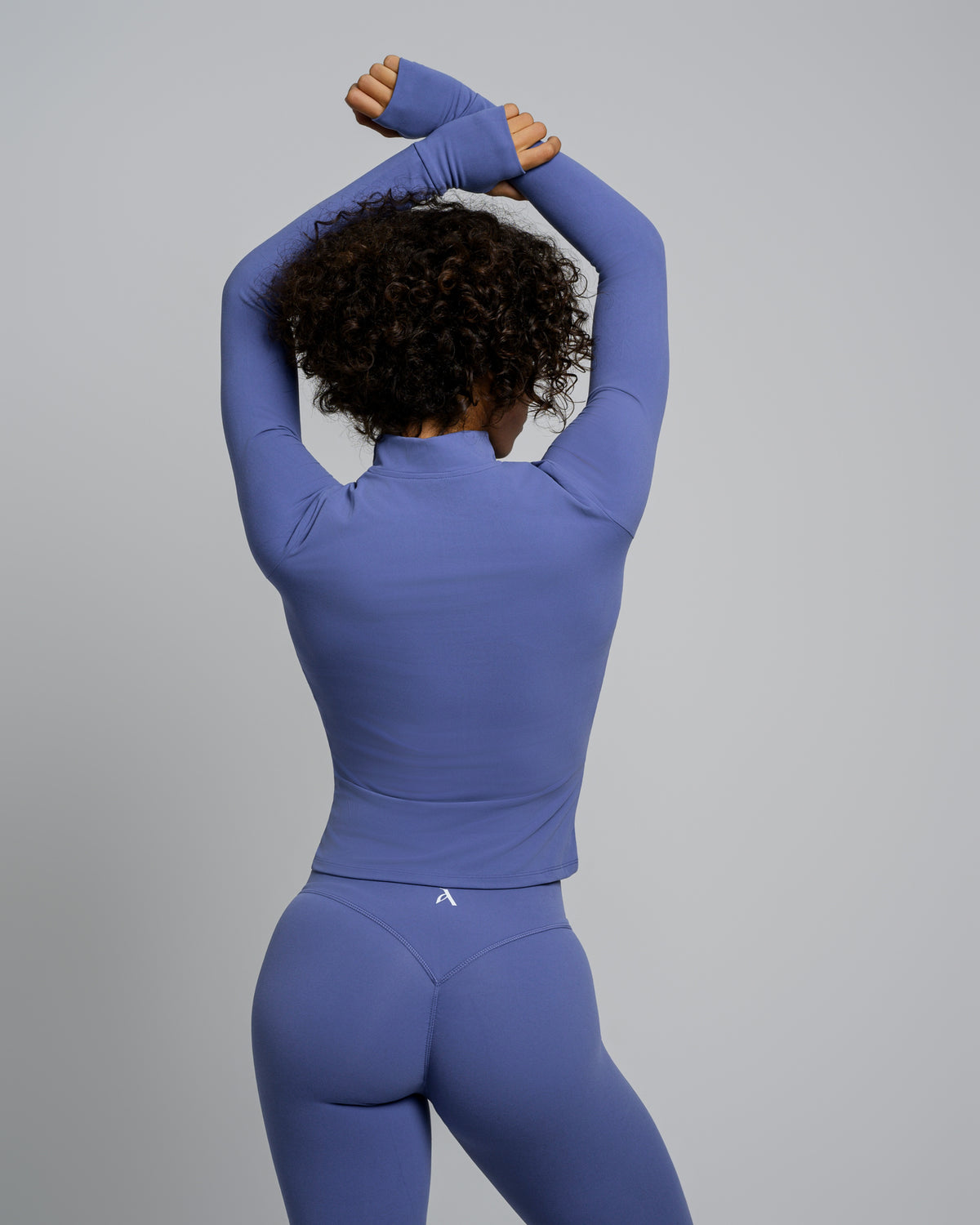 EVERYDAY MOVES JACKET MARLIN BLUE