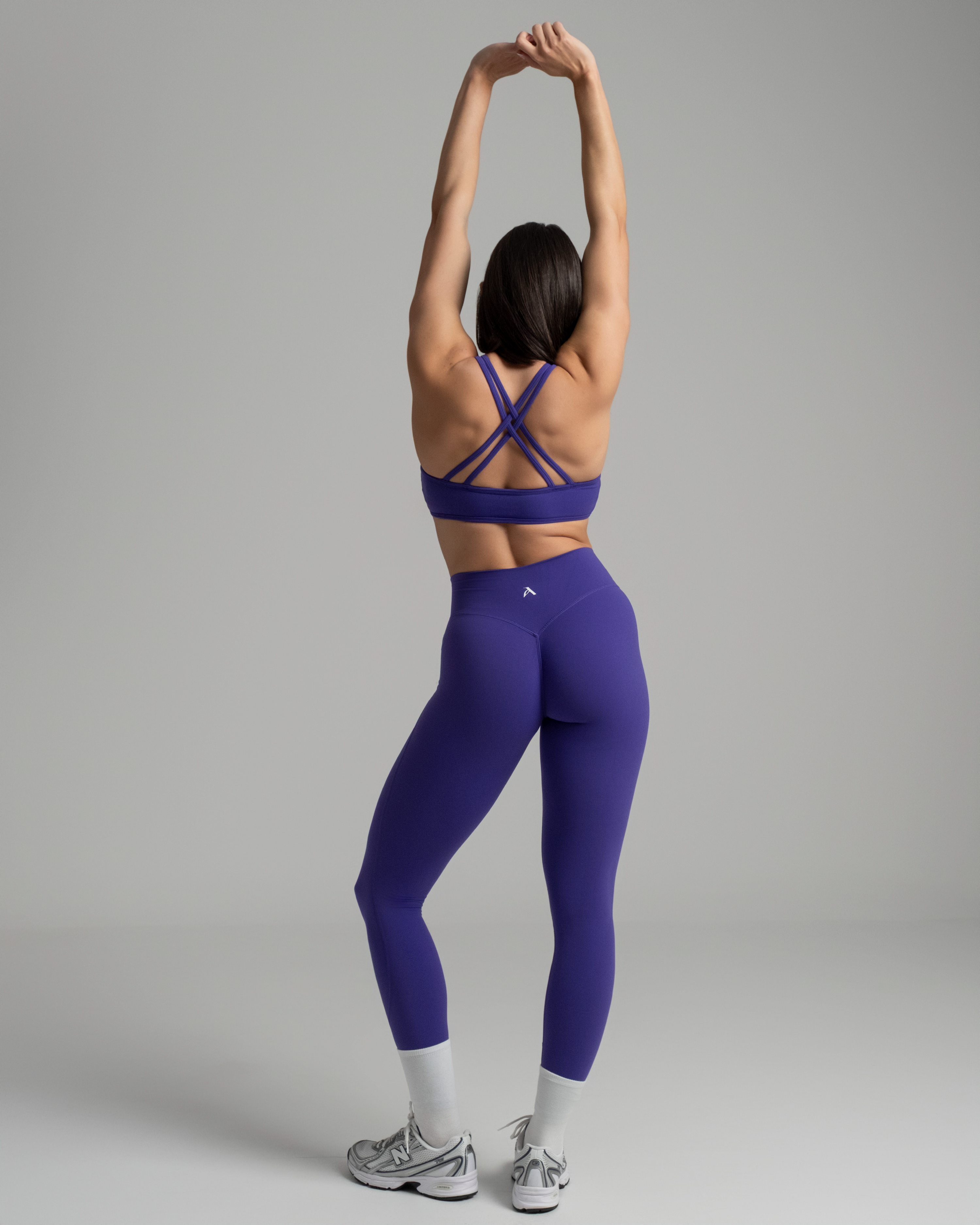 EVERYDAY MOVES LEGGINGS ULTRA VIOLET