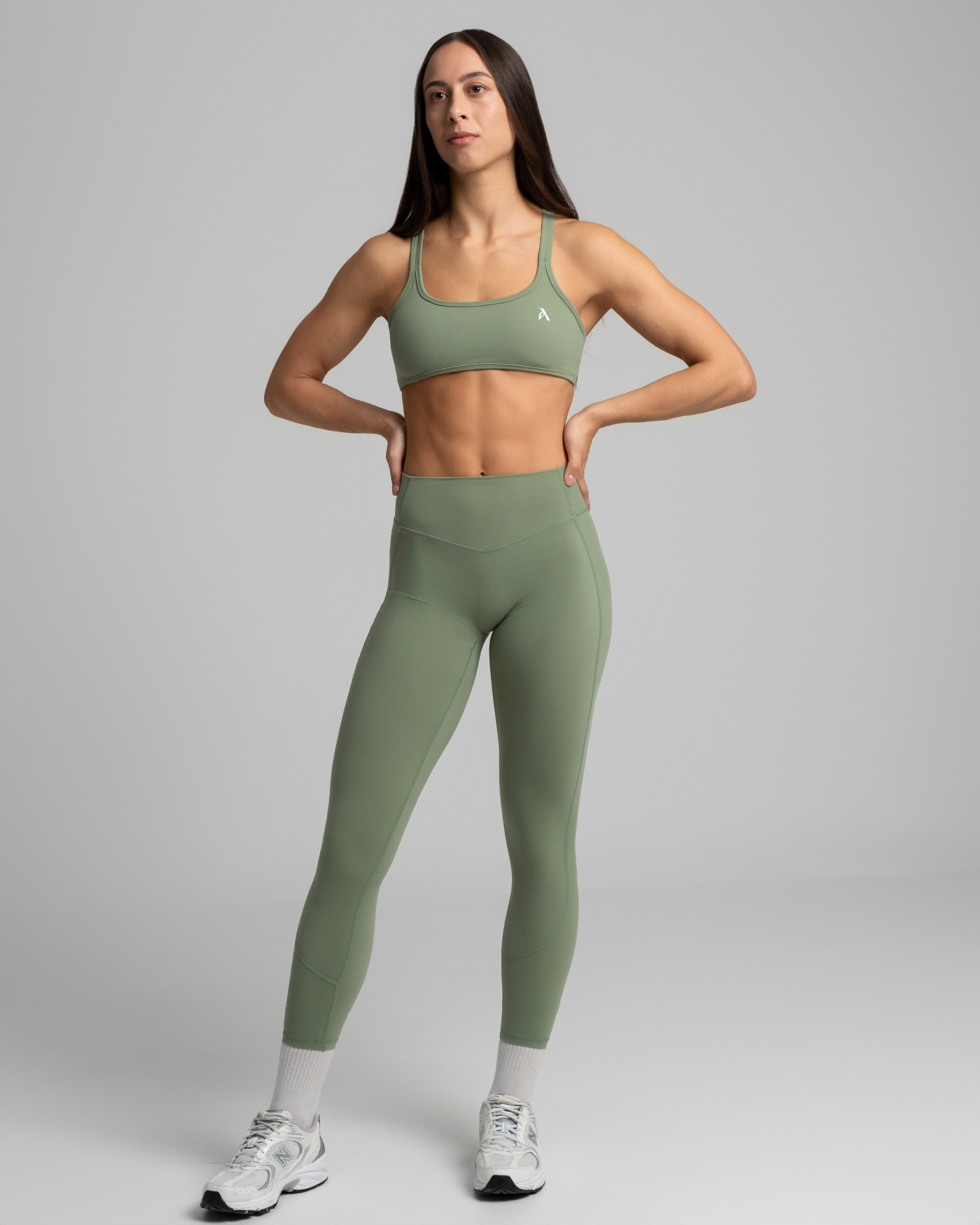 EVERYDAY MOVES LEGGINGS CREAMED MATCHA