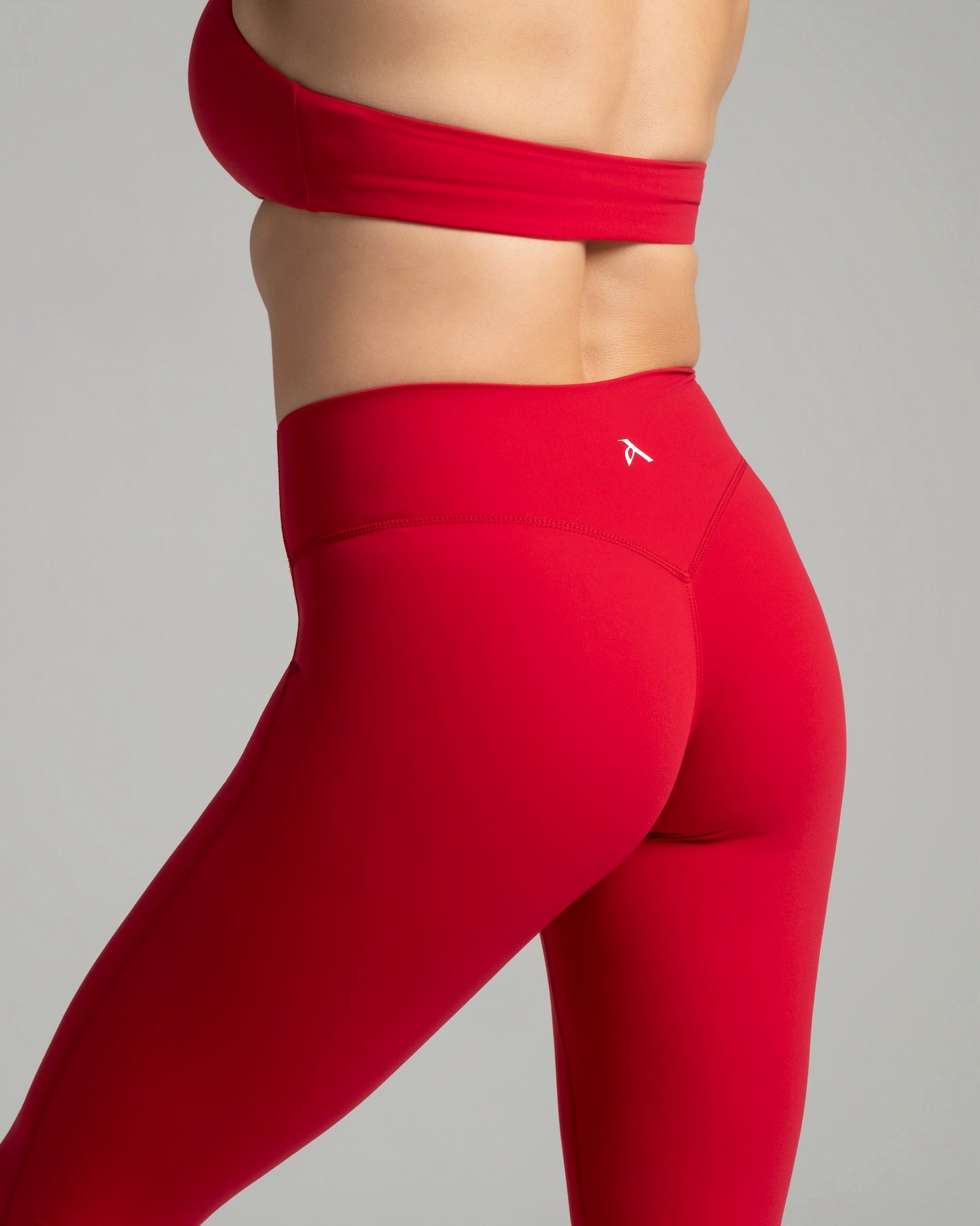 EVERYDAY MOVES LEGGINGS STRAWBERRY RED