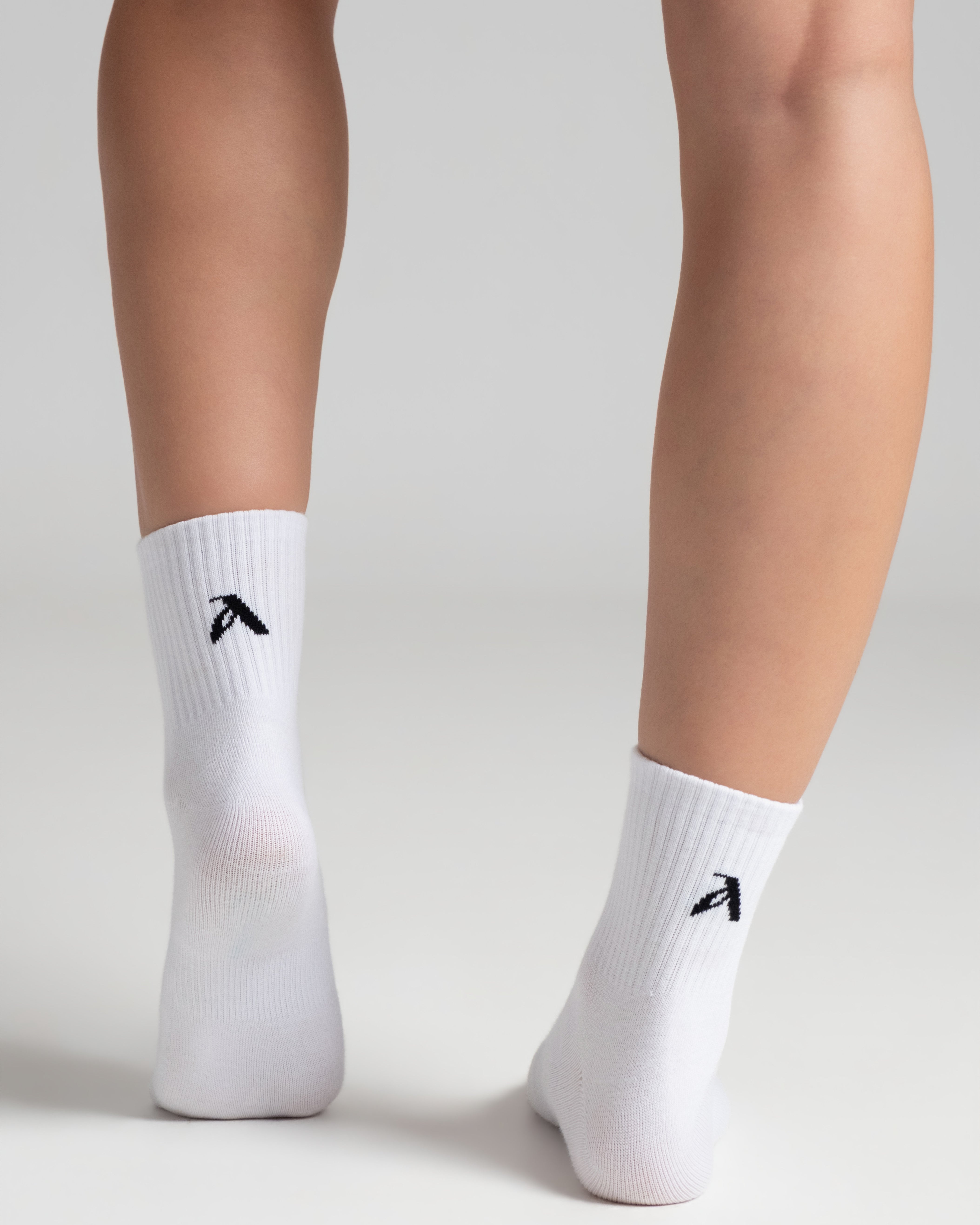 ASU MID CREW SOCKS