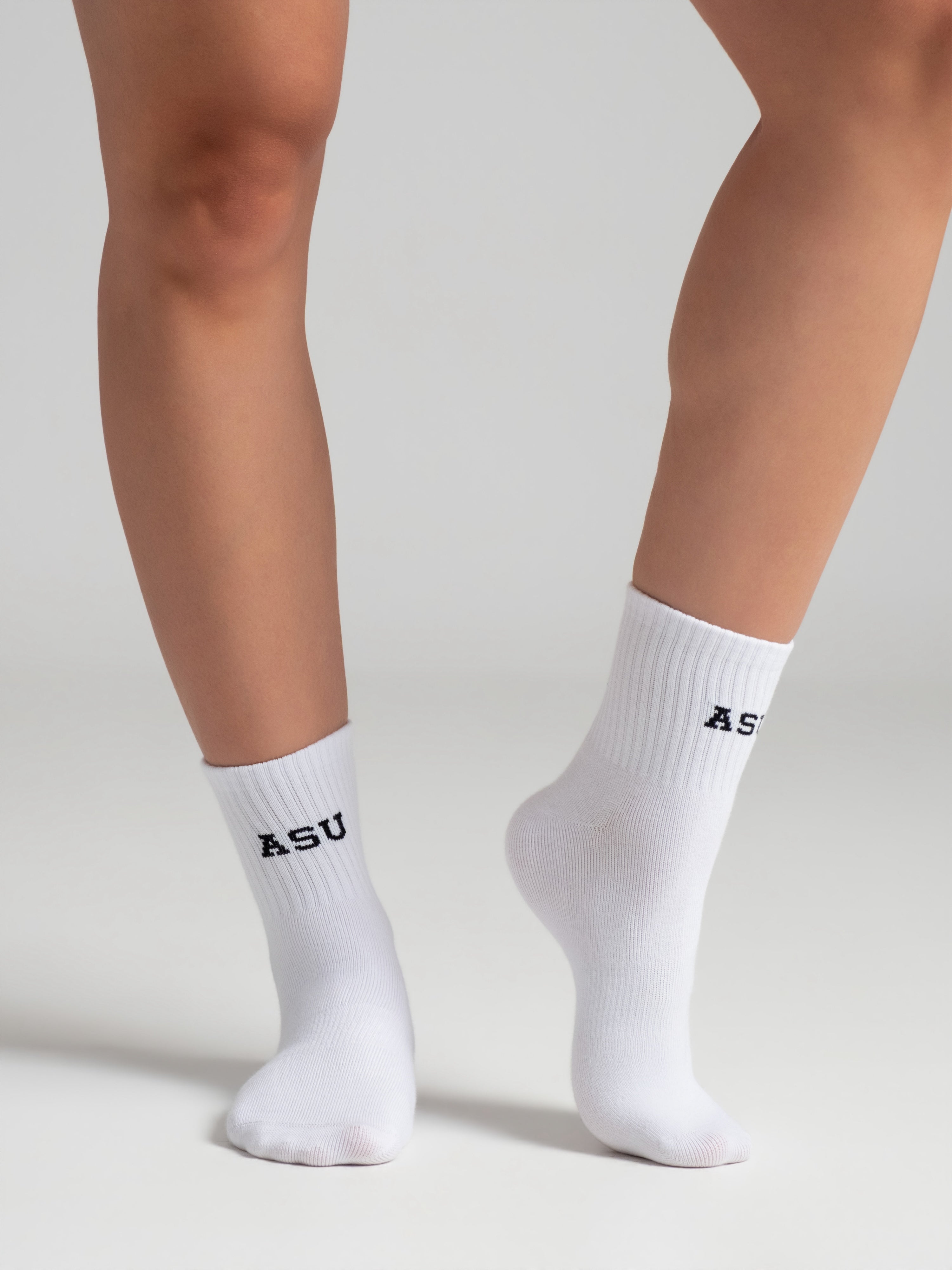 ASU MID CREW SOCKS
