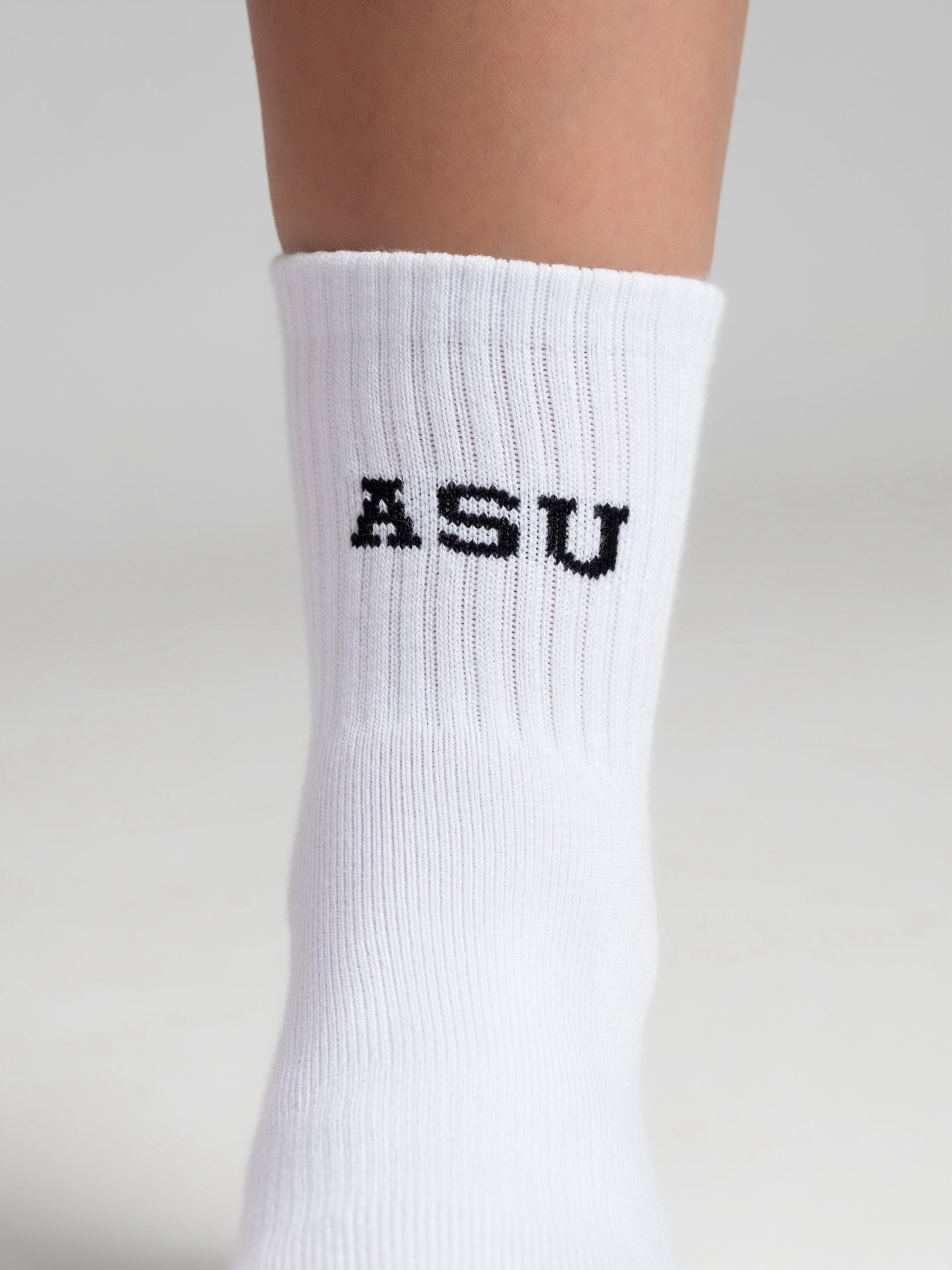 ASU MID CREW SOCKS