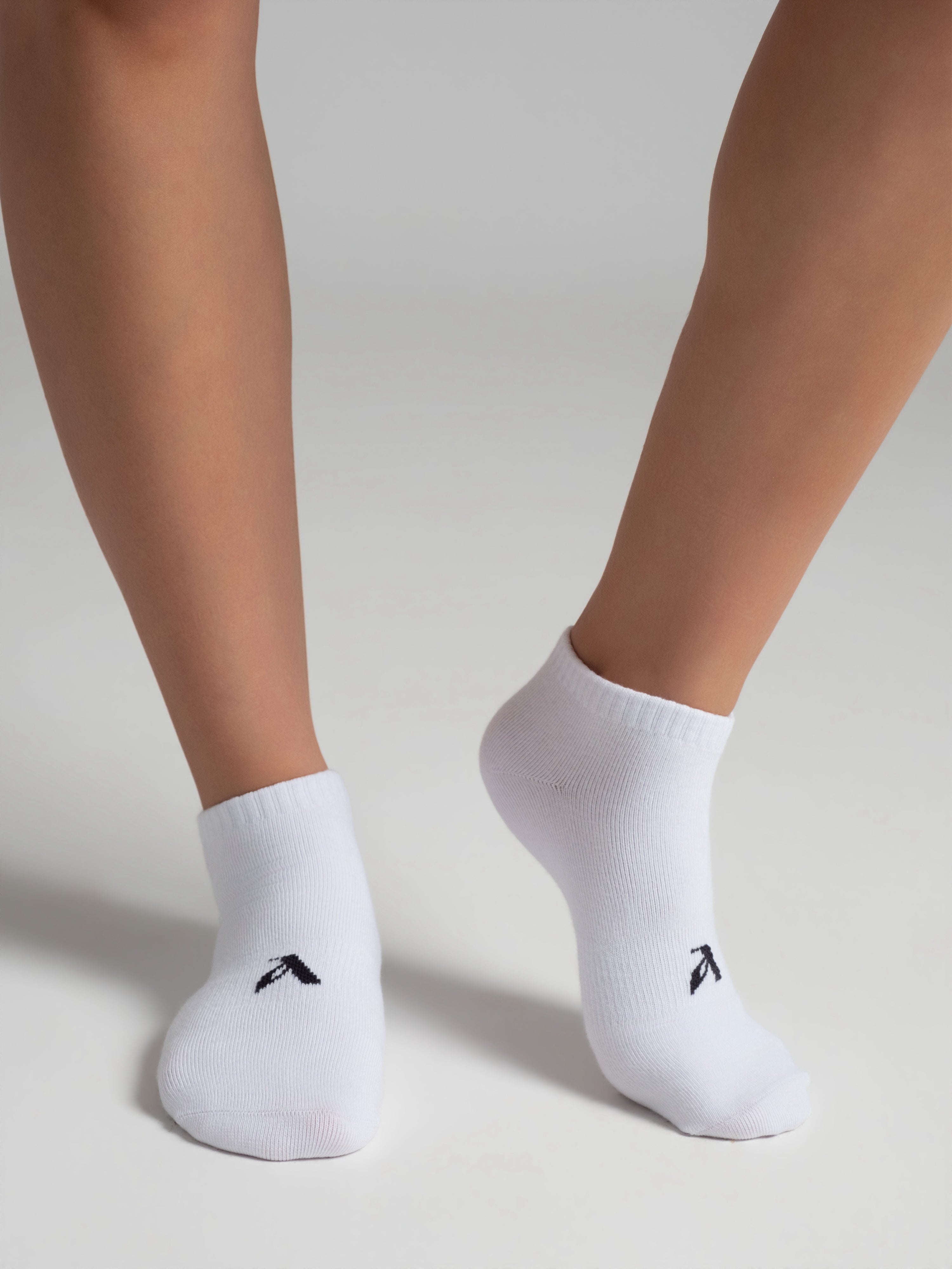 ASU LOW-CUT CREW SOCKS