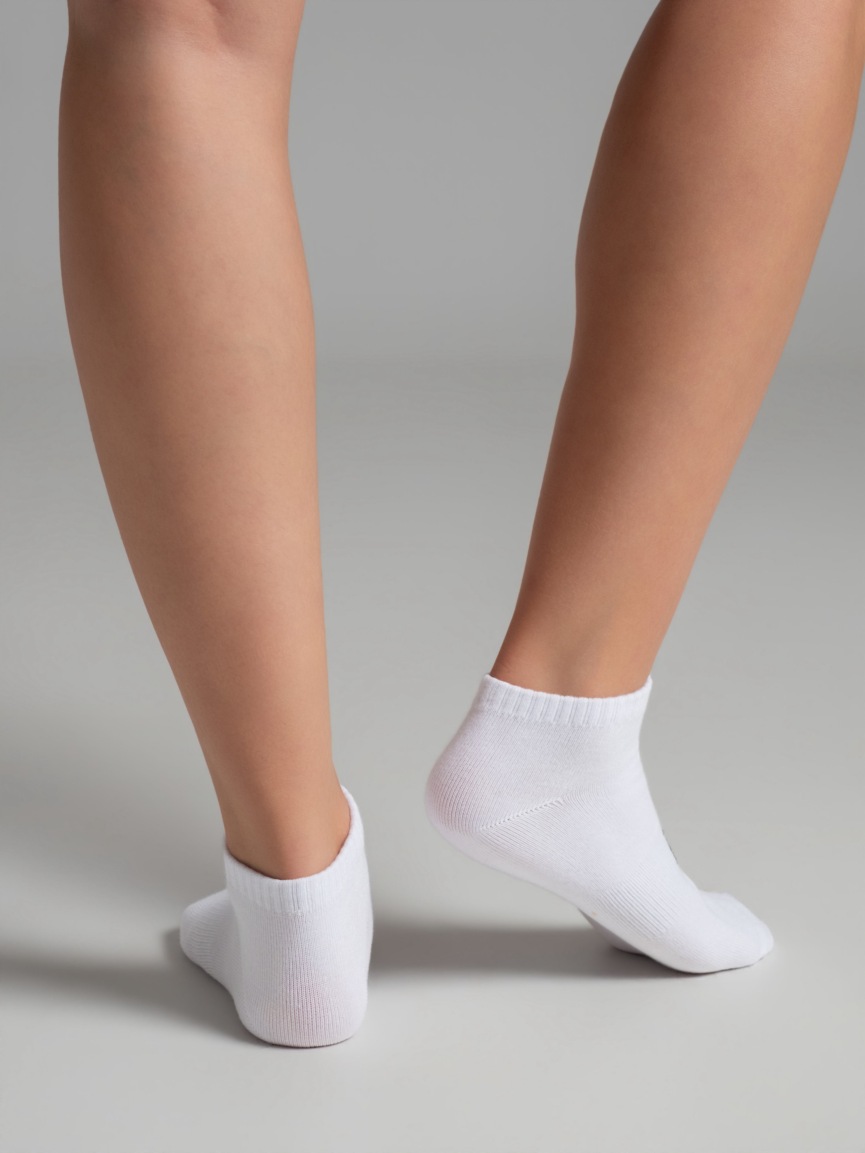 ASU LOW-CUT CREW SOCKS