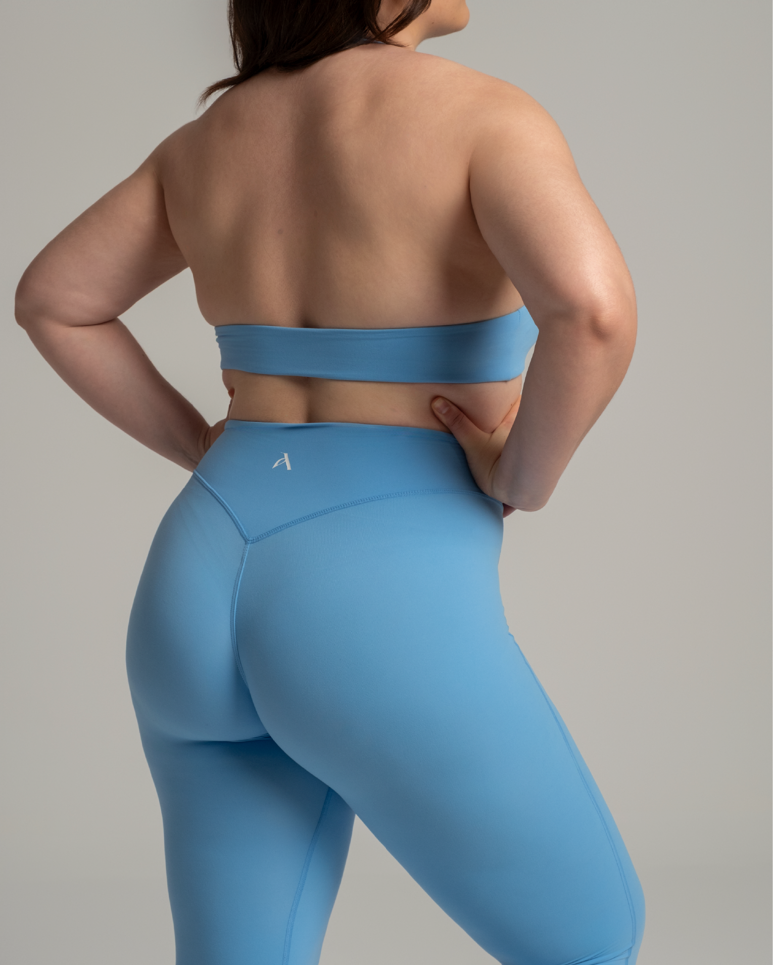 EVERYDAY MOVES LEGGINGS BLUE RUSH