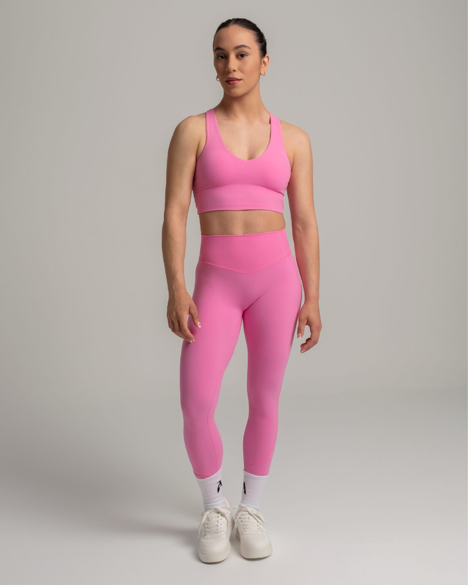 EVERYDAY MOVES LEGGINGS HOT PINK