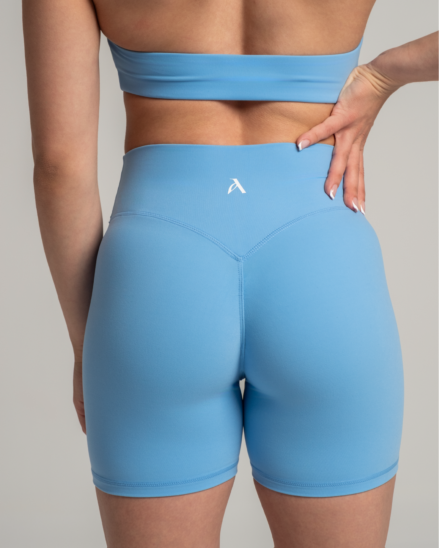 EVERYDAY MOVES SHORTS BLUE RUSH